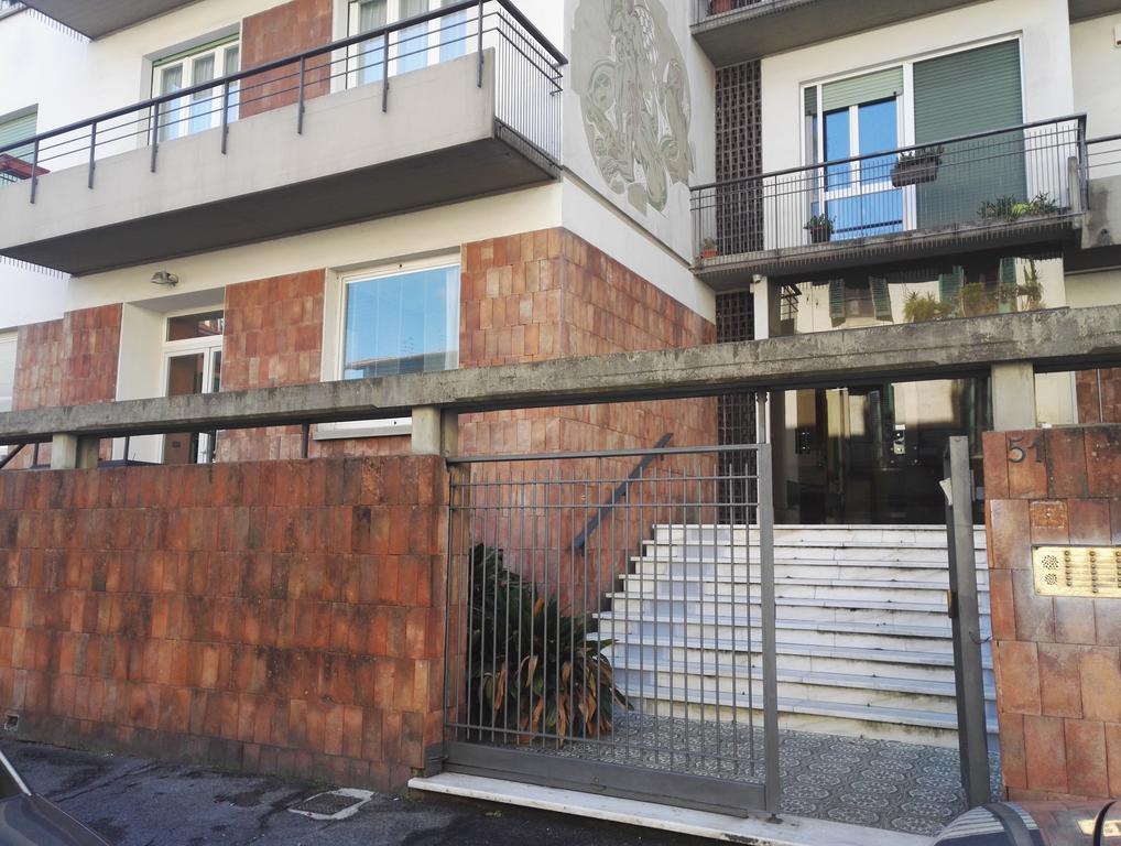 Flospirit Angelico Firenze Bagian luar foto