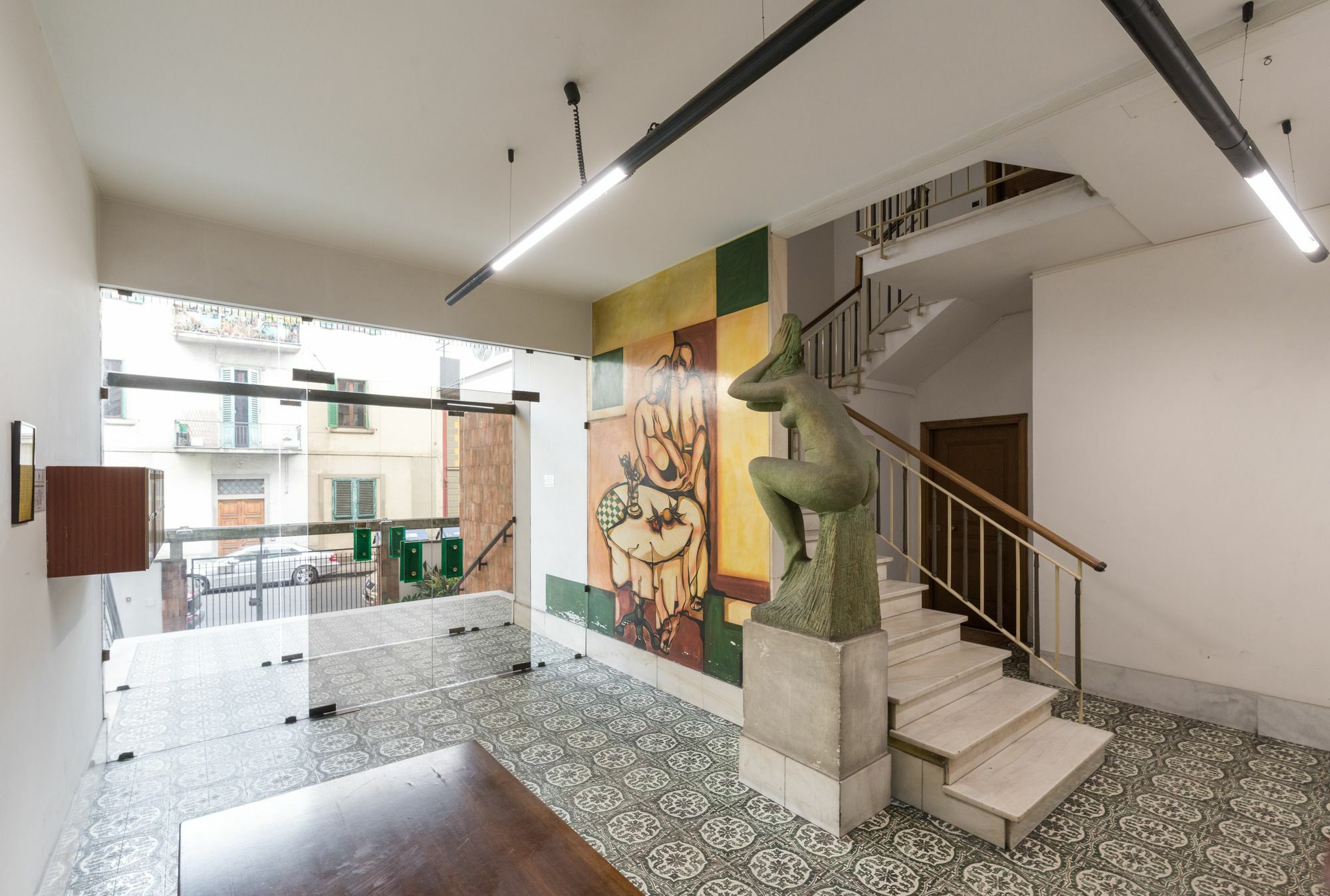 Flospirit Angelico Firenze Bagian luar foto