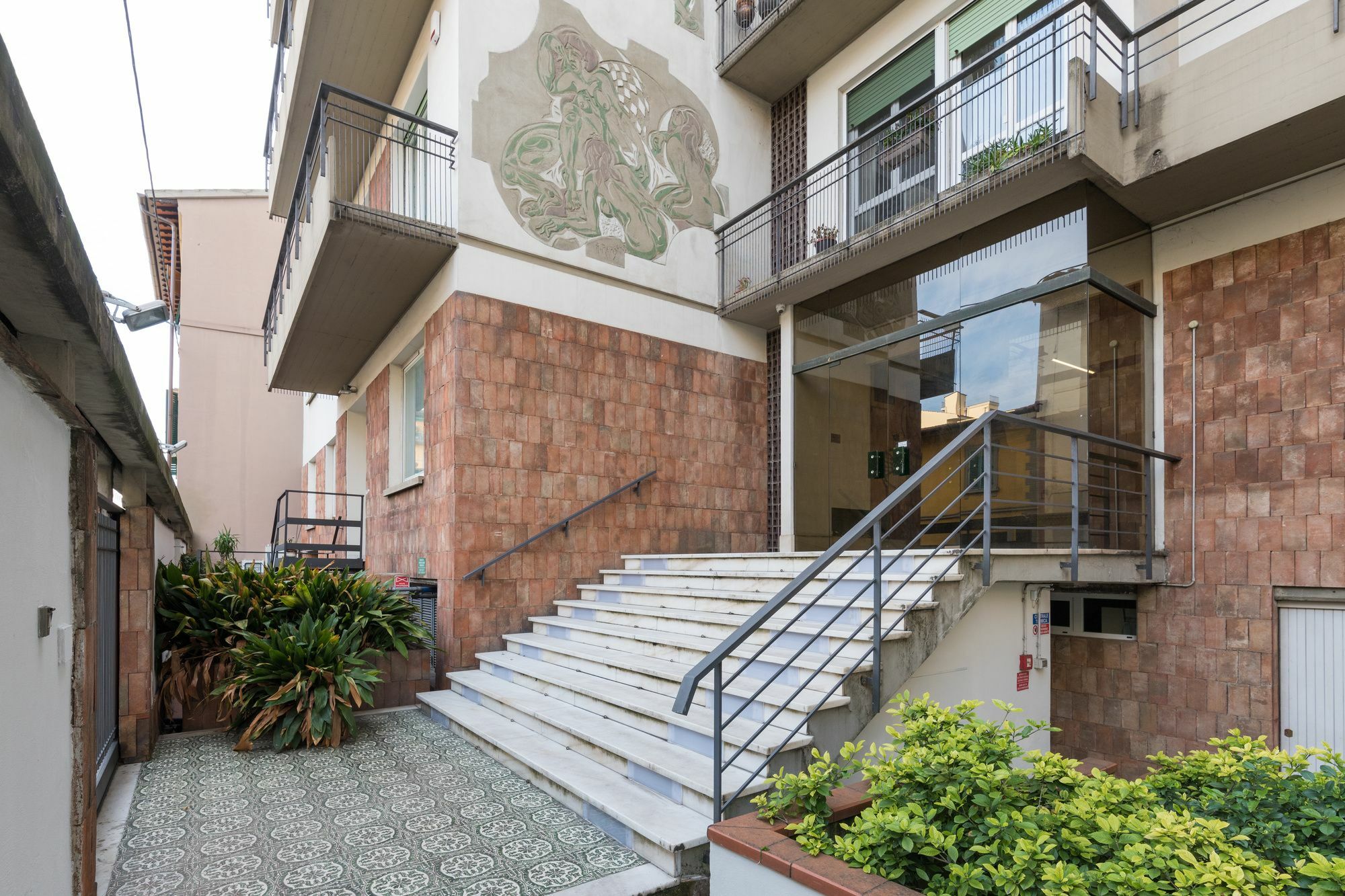 Flospirit Angelico Firenze Bagian luar foto